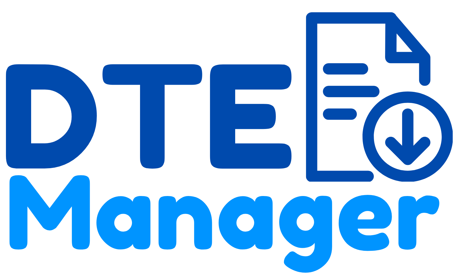 DTE Manager